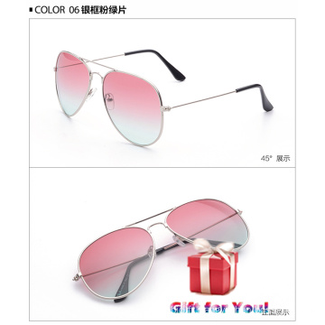 Trendy Fashion Cool Lunettes de soleil multicolores Cestbella Cheap Price Special Gift Lunettes de soleil